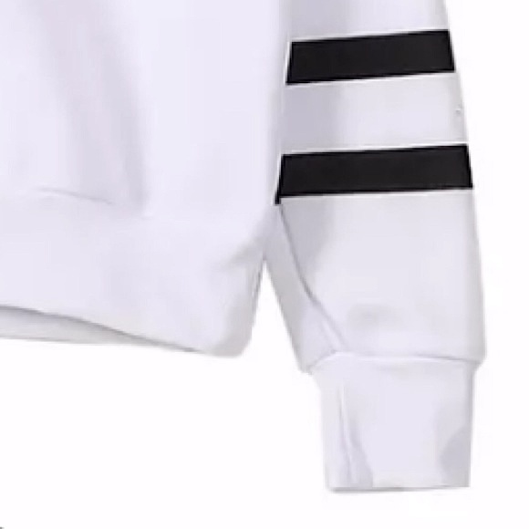 HP!✨ Pyrokinesis🔥 for beginners white hoodie - Picture 2 of 3